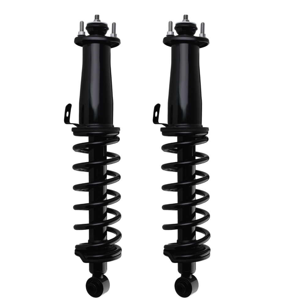 AWD Rear Struts w/ Coil Springs Assembly for 2006-2013 compatible for Lexus IS250 2011-13 IS350