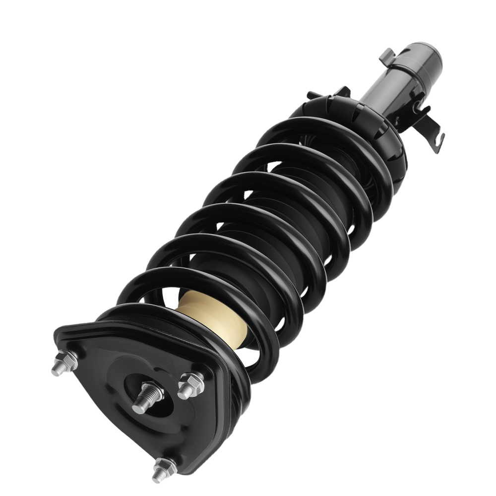 Pair Front Complete Struts w/Coil Springs compatible for Infiniti G35 2004 - 2006 AWD NEW