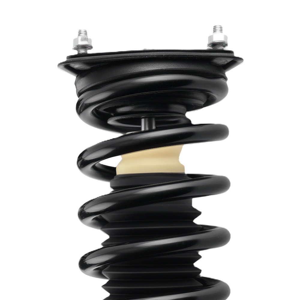 Pair Front Complete Struts w/Coil Springs compatible for Infiniti G35 2004 - 2006 AWD NEW