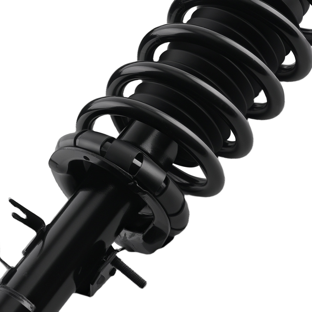 Pair Front Complete Struts w/Coil Springs compatible for Infiniti G35 2004 - 2006 AWD NEW