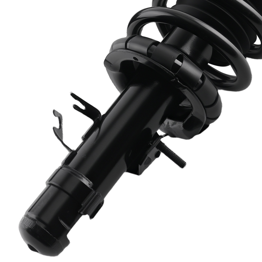 Pair Front Complete Struts w/Coil Springs compatible for Infiniti G35 2004 - 2006 AWD NEW