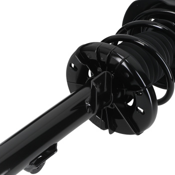 4pcs Suspension Rear Front Struts Assembly compatible for Mercedes-Benz CLK350 2006-2009