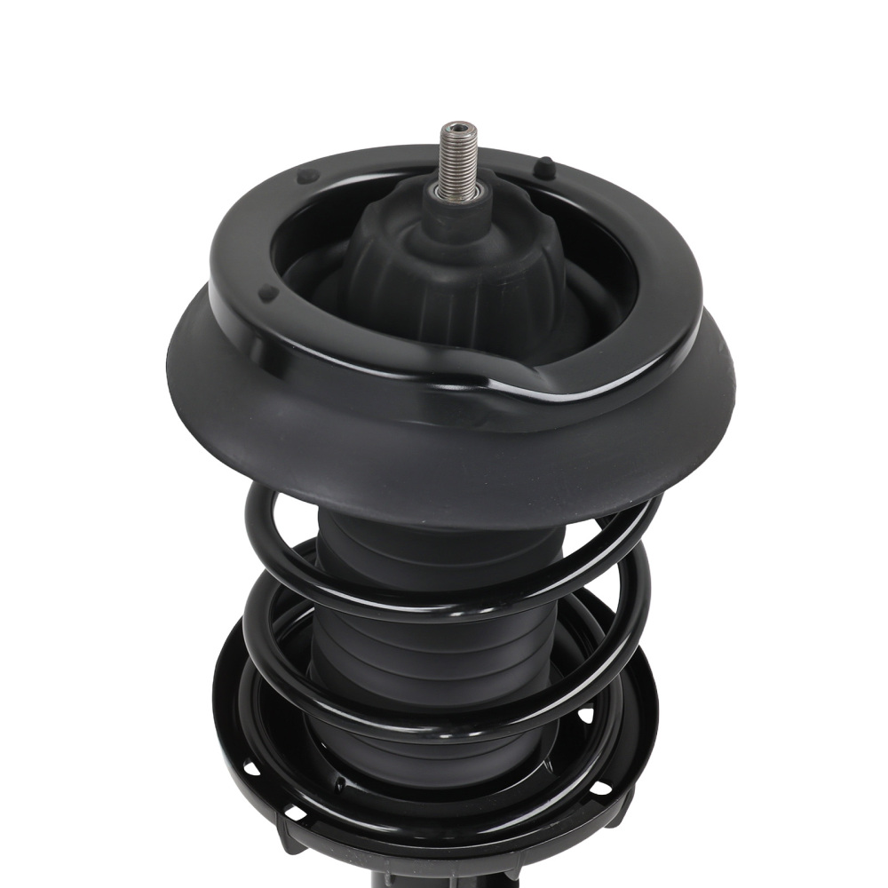 4pcs Suspension Rear Front Struts Assembly compatible for Mercedes-Benz CLK350 2006-2009