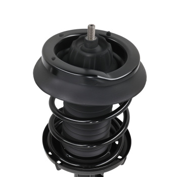 4pcs Suspension Rear Front Struts Assembly compatible for Mercedes-Benz CLK350 2006-2009