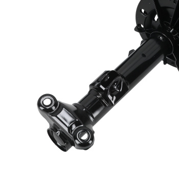 4pcs Suspension Rear Front Struts Assembly compatible for Mercedes-Benz CLK350 2006-2009