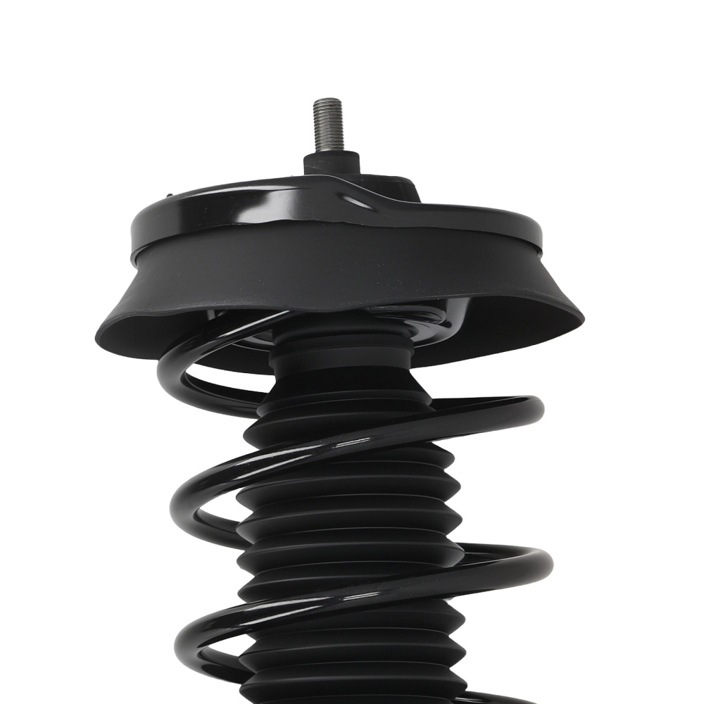 4pcs Suspension Rear Front Struts Assembly compatible for Mercedes-Benz CLK350 2006-2009