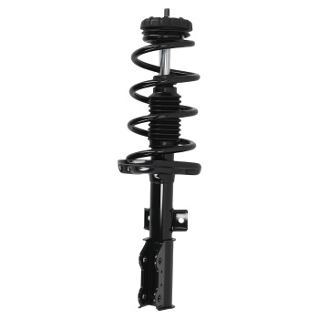 4PC Front Struts Coil Spring Assembly Sway Bars Links for 2010-2016 compatible for Cadillac SRX