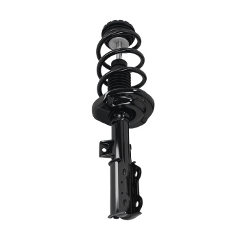 4PC Front Struts Coil Spring Assembly Sway Bars Links for 2010-2016 compatible for Cadillac SRX