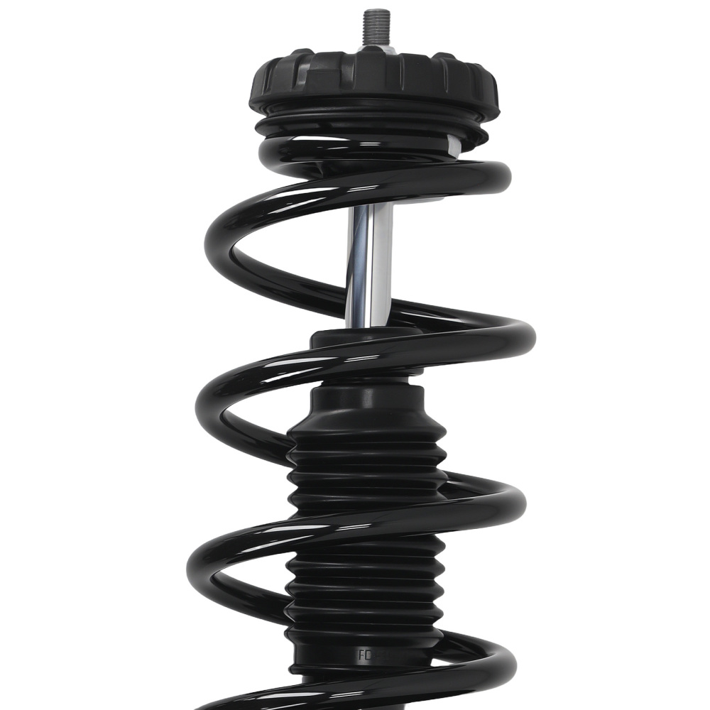 4PC Front Struts Coil Spring Assembly Sway Bars Links for 2010-2016 compatible for Cadillac SRX
