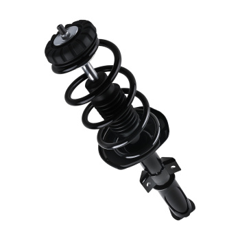 Front Struts w/Coil Spring Rear Shocks Sway Bars Kit for 2010-2016 compatible for Cadillac SRX