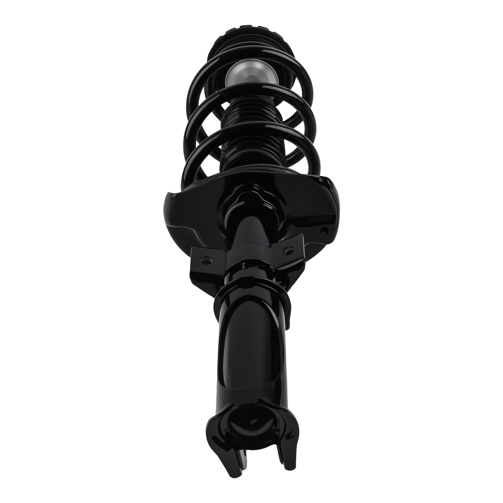 Front Struts w/Coil Spring Rear Shocks Sway Bars Kit for 2010-2016 compatible for Cadillac SRX