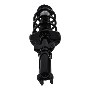 Front Struts w/Coil Spring Rear Shocks Sway Bars Kit for 2010-2016 compatible for Cadillac SRX