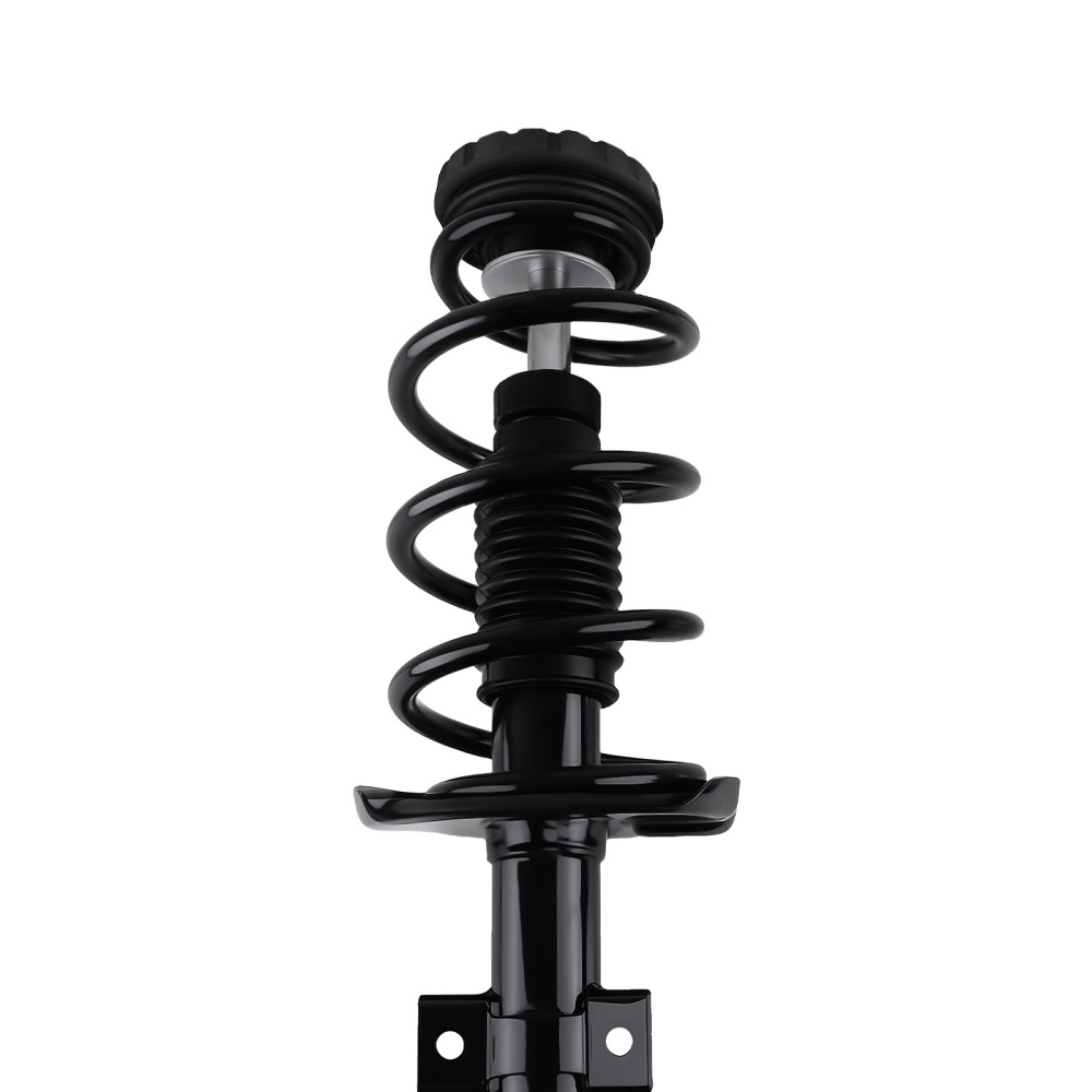 Front Struts w/Coil Spring Rear Shocks Sway Bars Kit for 2010-2016 compatible for Cadillac SRX