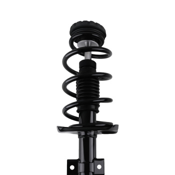 Front Struts w/Coil Spring Rear Shocks Sway Bars Kit for 2010-2016 compatible for Cadillac SRX