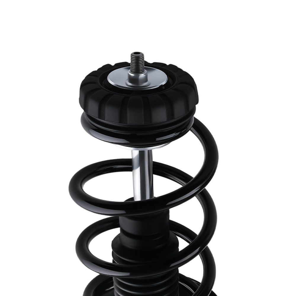 Front Struts w/Coil Spring Rear Shocks Sway Bars Kit for 2010-2016 compatible for Cadillac SRX