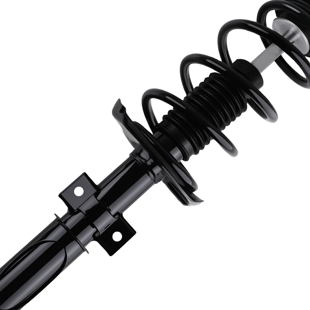 Front Struts w/Coil Spring Rear Shocks Sway Bars Kit for 2010-2016 compatible for Cadillac SRX