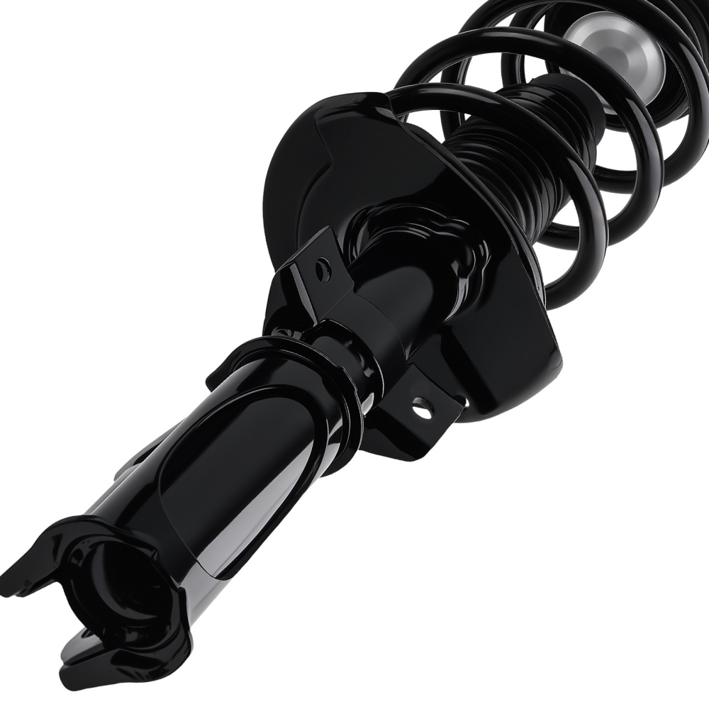 Front Struts w/Coil Spring Rear Shocks Sway Bars Kit for 2010-2016 compatible for Cadillac SRX