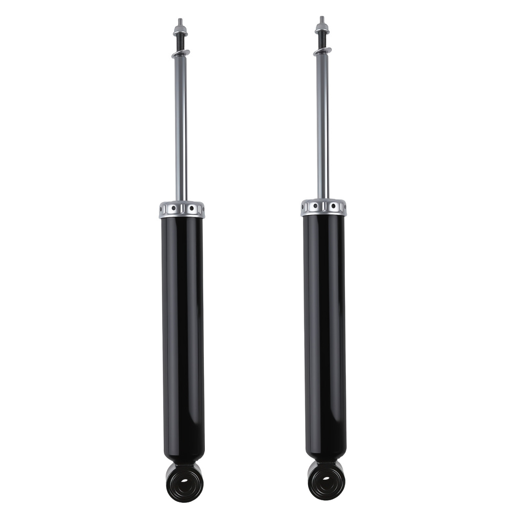 Front Struts w/Coil Spring Rear Shocks Sway Bars Kit for 2010-2016 compatible for Cadillac SRX