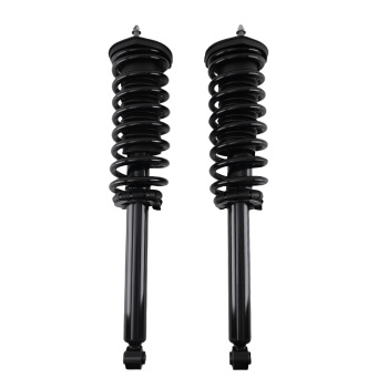 Front Pair Complete Struts Assembly For 2001-2006 compatible for Lexus LS430 Quick Loaded 11690