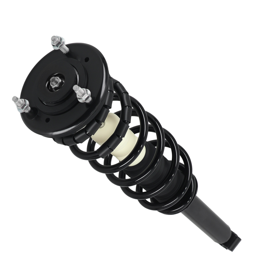 Set 4 FrontRear Quick Complete Struts Coil Spring For 2001-2006 compatible for Lexus LS430