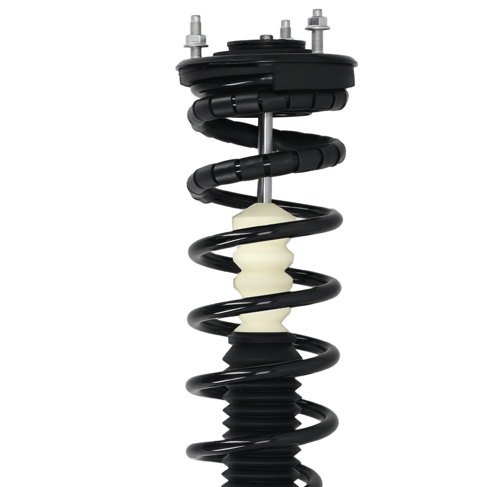 Set 4 FrontRear Quick Complete Struts Coil Spring For 2001-2006 compatible for Lexus LS430