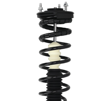 Set 4 FrontRear Quick Complete Struts Coil Spring For 2001-2006 compatible for Lexus LS430