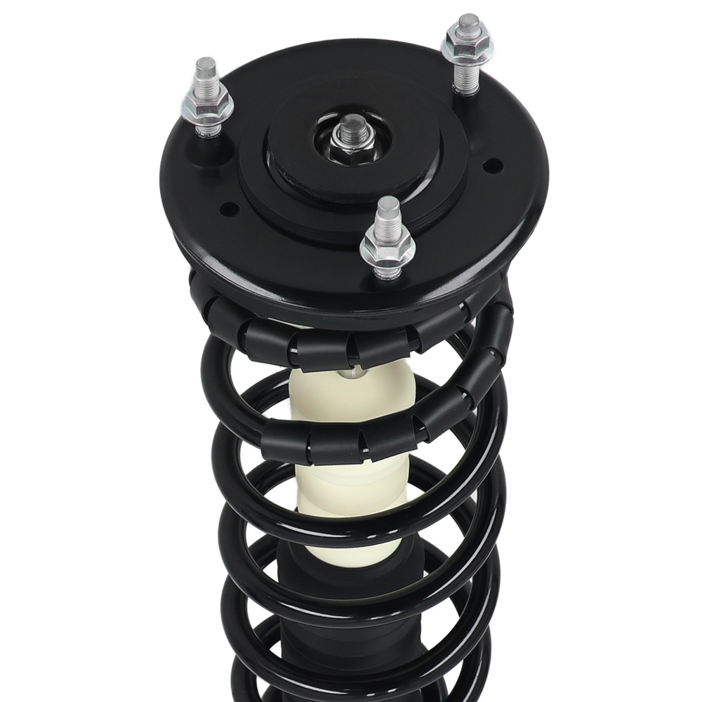 Set 4 FrontRear Quick Complete Struts Coil Spring For 2001-2006 compatible for Lexus LS430
