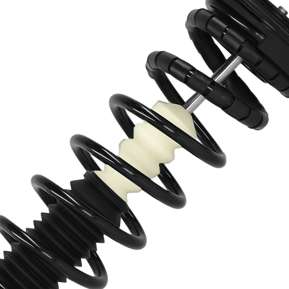 Set 4 FrontRear Quick Complete Struts Coil Spring For 2001-2006 compatible for Lexus LS430
