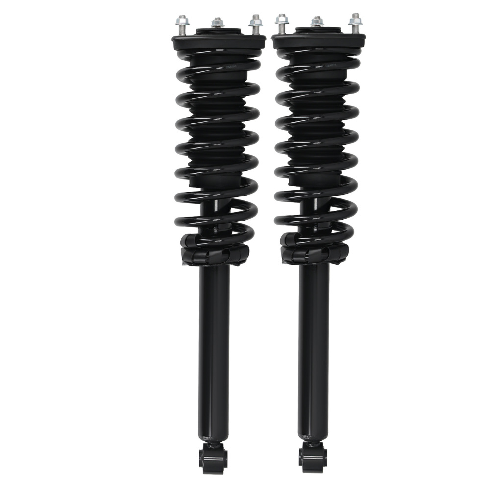 Set 4 FrontRear Quick Complete Struts Coil Spring For 2001-2006 compatible for Lexus LS430