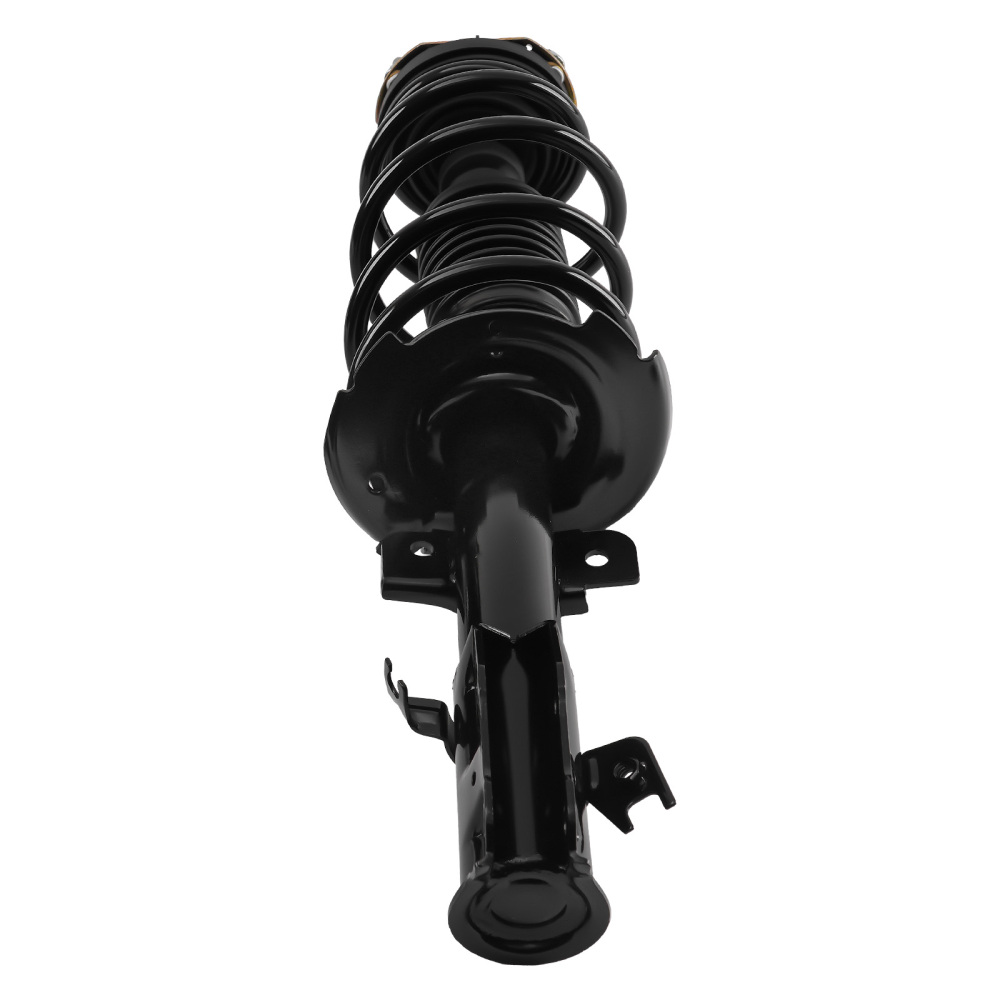 2pcs Front Struts Shock Coil Spring Assembly compatible for Mazda 2 2011 - 2014 172545