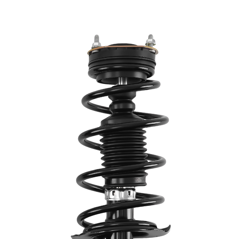 2pcs Front Struts Shock Coil Spring Assembly compatible for Mazda 2 2011 - 2014 172545