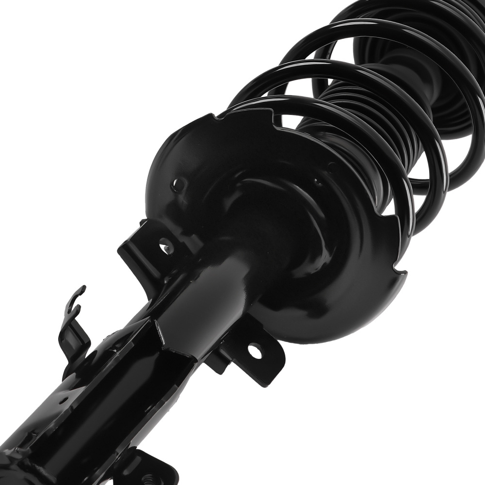 2pcs Front Struts Shock Coil Spring Assembly compatible for Mazda 2 2011 - 2014 172545