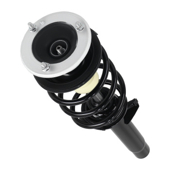 Rear Front Complete Struts w/Coil Springs compatible for BMW 128i 2008-2013 172314