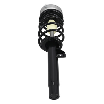 Rear Front Complete Struts w/Coil Springs compatible for BMW 128i 2008-2013 172314