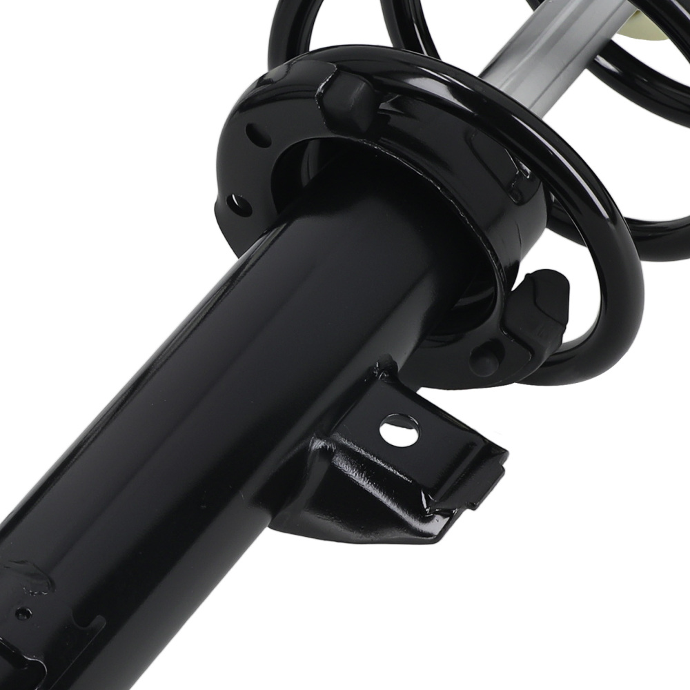 Rear Front Complete Struts w/Coil Springs compatible for BMW 128i 2008-2013 172314