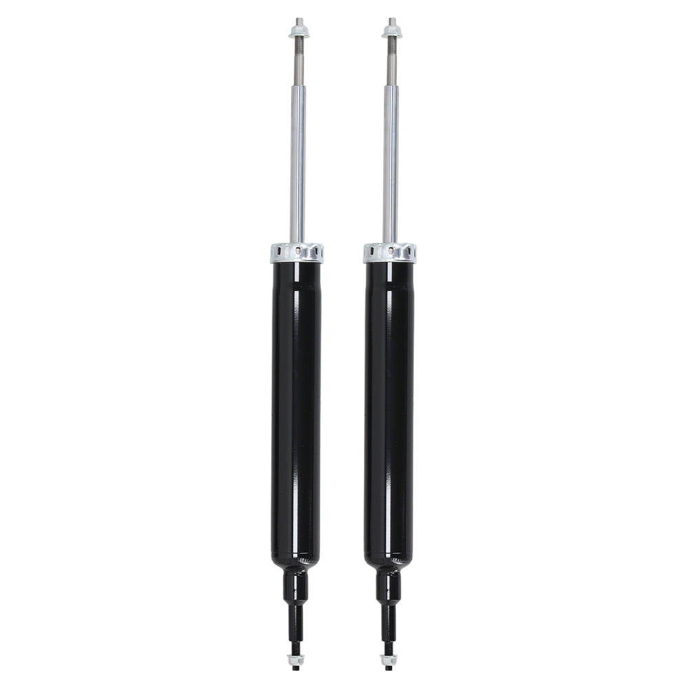 Rear Front Complete Struts w/Coil Springs compatible for BMW 128i 2008-2013 172314