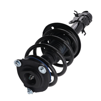 Pair Front Complete Struts w/Coil Springs compatible for Chevrolet City Express 2015-2018