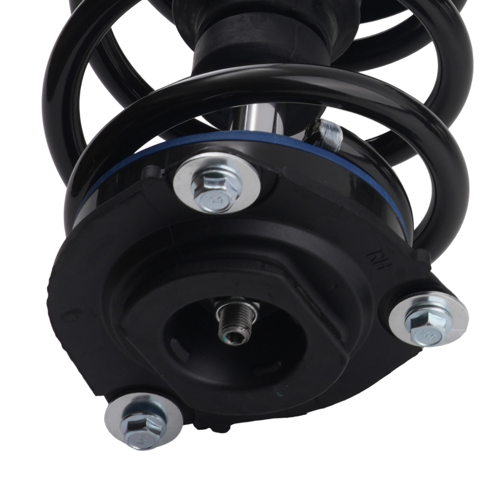 Pair Front Complete Struts w/Coil Springs compatible for Chevrolet City Express 2015-2018
