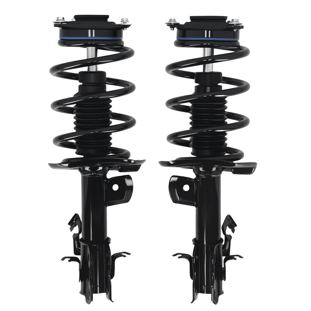 Complete Front Struts Coil SpringRear Shocks For 2013-2020 compatible for Nissan NV200 S/SV
