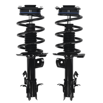 Complete Front Struts Coil SpringRear Shocks For 2013-2020 compatible for Nissan NV200 S/SV