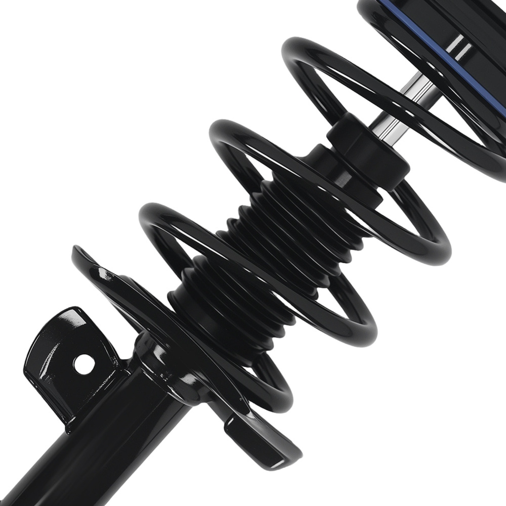 Complete Front Struts Coil SpringRear Shocks For 2013-2020 compatible for Nissan NV200 S/SV