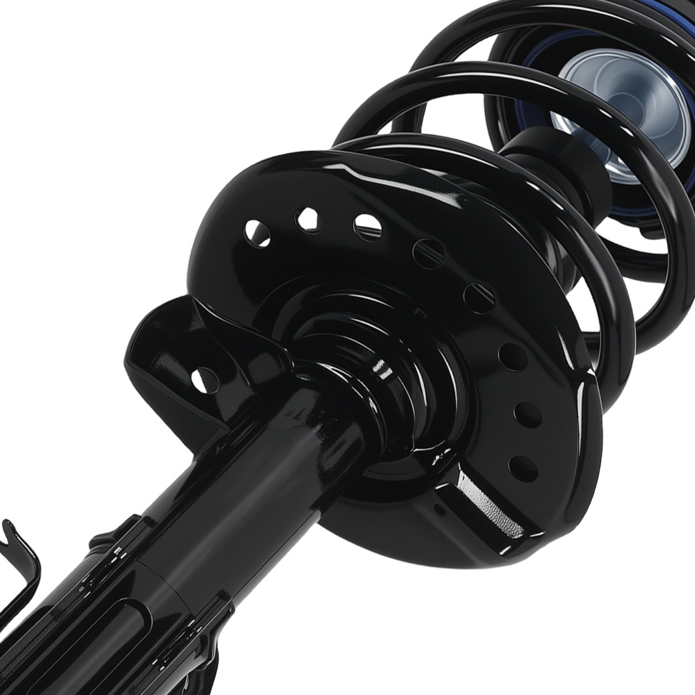 Complete Front Struts Coil SpringRear Shocks For 2013-2020 compatible for Nissan NV200 S/SV