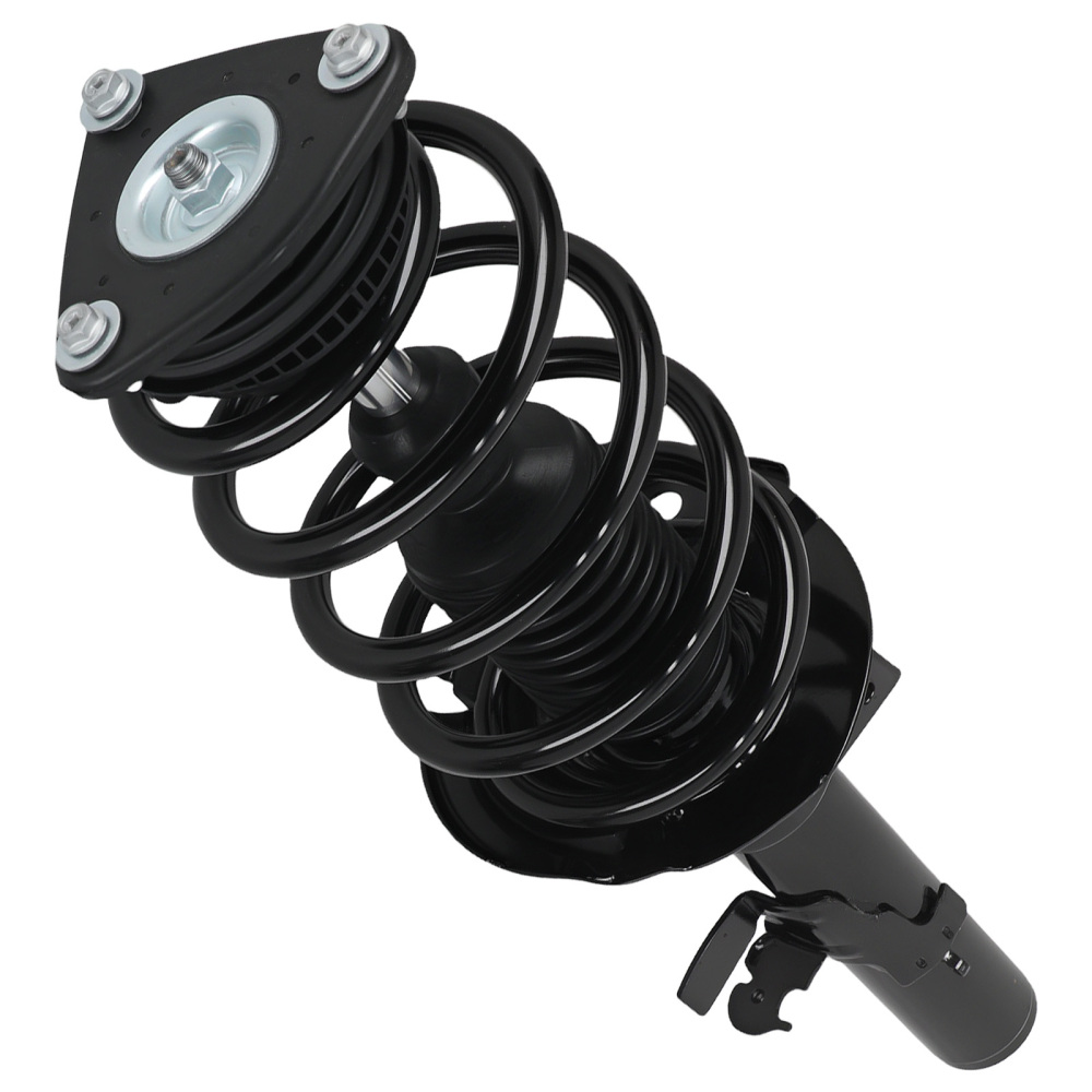 2x Complete Front Struts ShockCoil Springs compatible for Ford Transit Connect 2014-2016