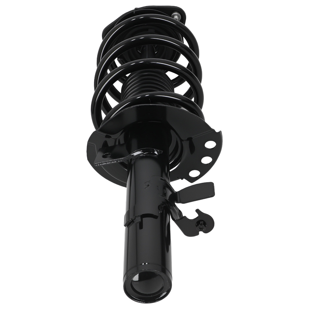 2x Complete Front Struts ShockCoil Springs compatible for Ford Transit Connect 2014-2016