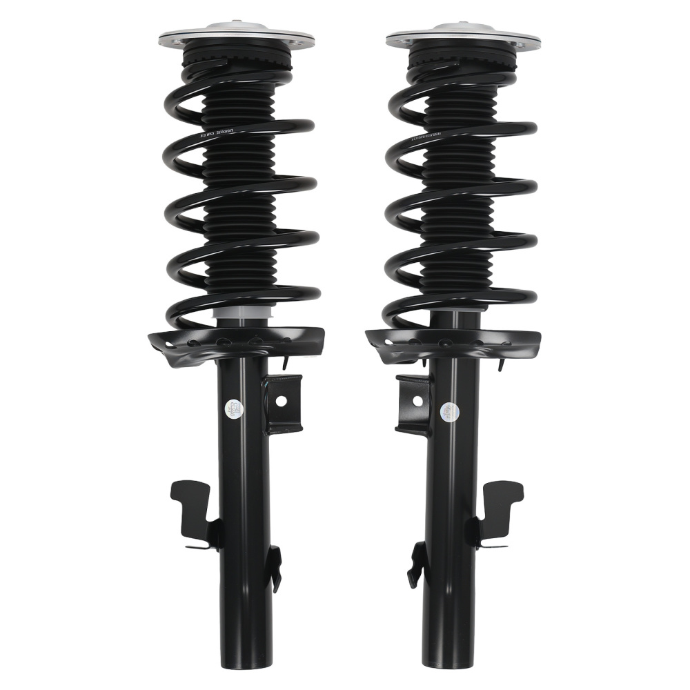 2× Front Shock Strut Assembly compatible for Land Rover Freelander 2 2006-2014 LR026068