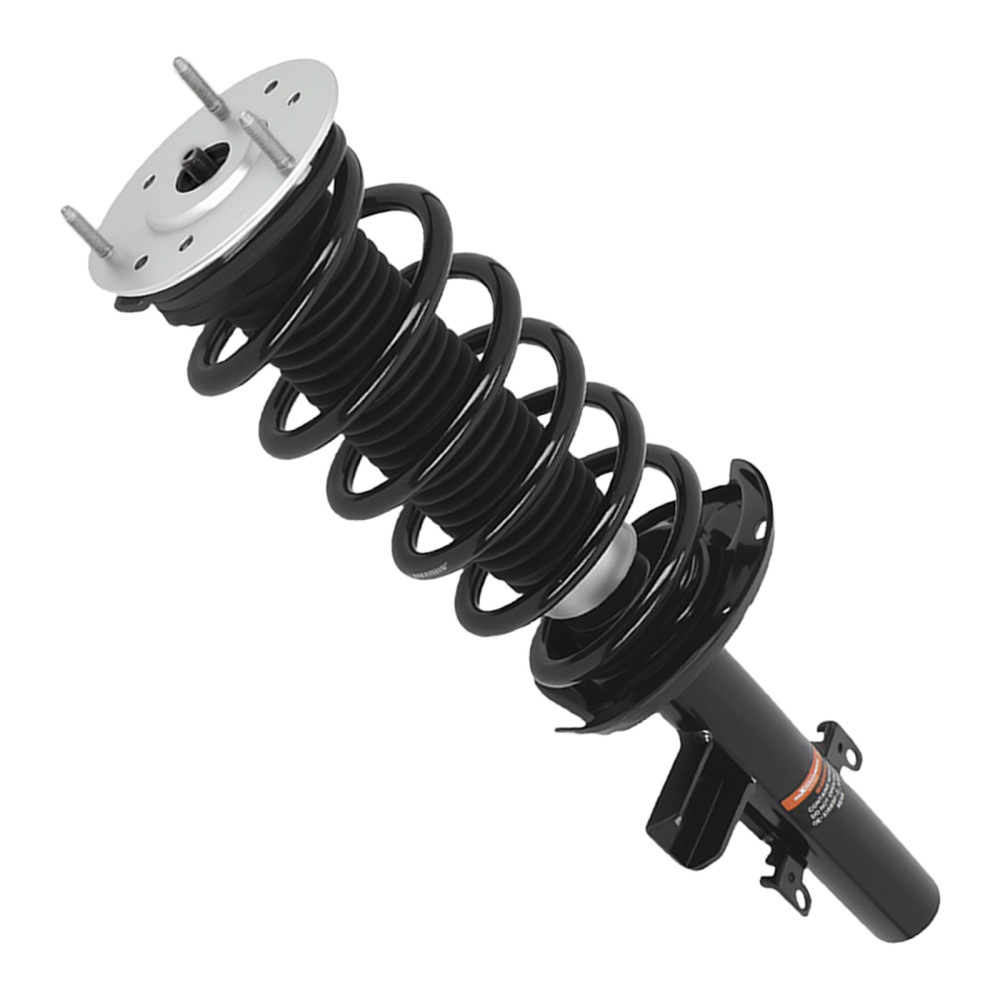 Full Set Front Rear Shock Absorbers Struts Assembly compatible for Land Rover LR2 2008-2015