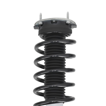 Full Set Front Rear Shock Absorbers Struts Assembly compatible for Land Rover LR2 2008-2015