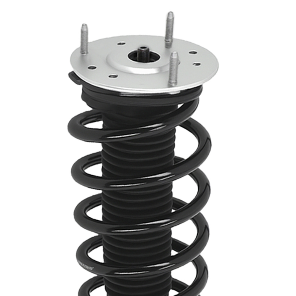 Full Set Front Rear Shock Absorbers Struts Assembly compatible for Land Rover LR2 2008-2015