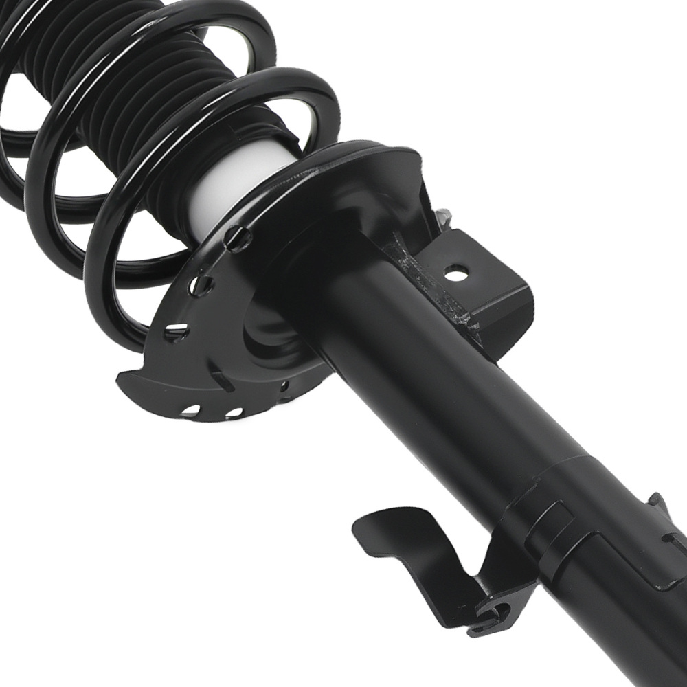 Full Set Front Rear Shock Absorbers Struts Assembly compatible for Land Rover LR2 2008-2015