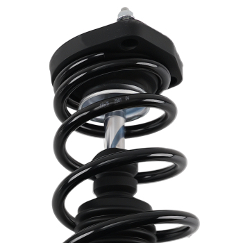 Quick Complete Rear Strut w/ Coil Spring compatible for Kia Spectra 04-09 Spectra5 05-09